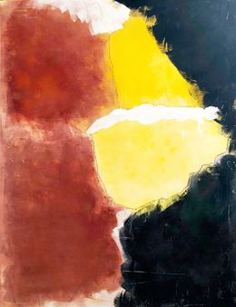Painting, # Untitled, 4, Marc Leforestier