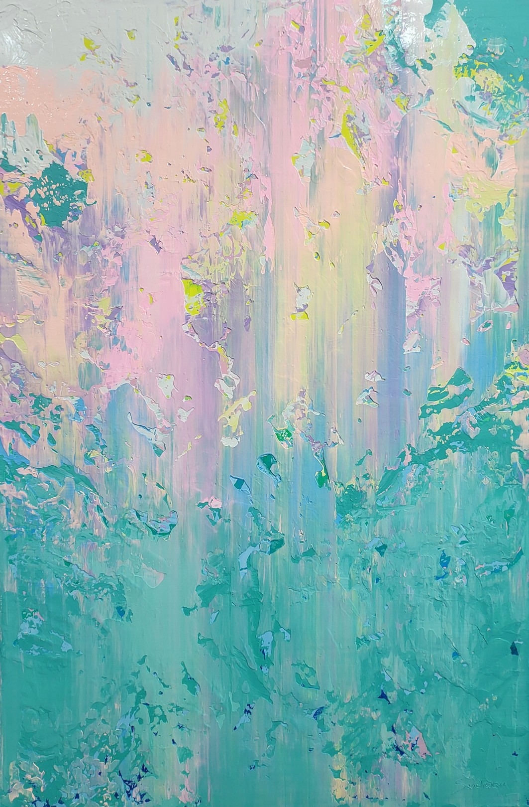 Alex Senchenko, Abstract 2532 Alex Senchenko, Abstract 2532