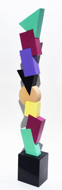 Sculpture, La La Bola, Thierry Corpet