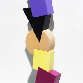 Sculpture, La La Bola, Thierry Corpet