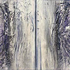 Peinture, Le vol de la Libellule, Ludmila Milokoumova