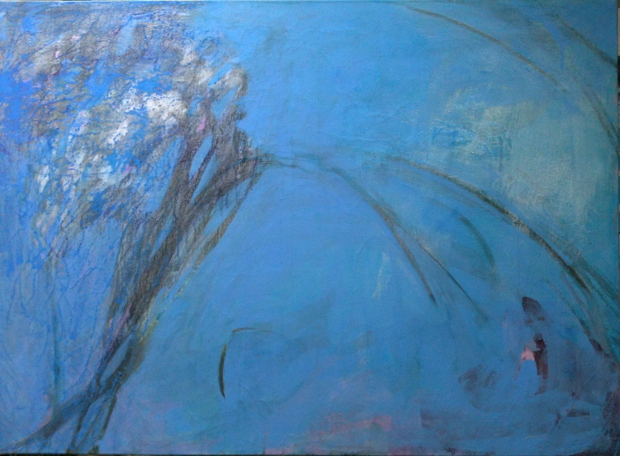 Nao Kaneko, Jardin I - chez Monet Nao Kaneko, Jardin I - chez Monet