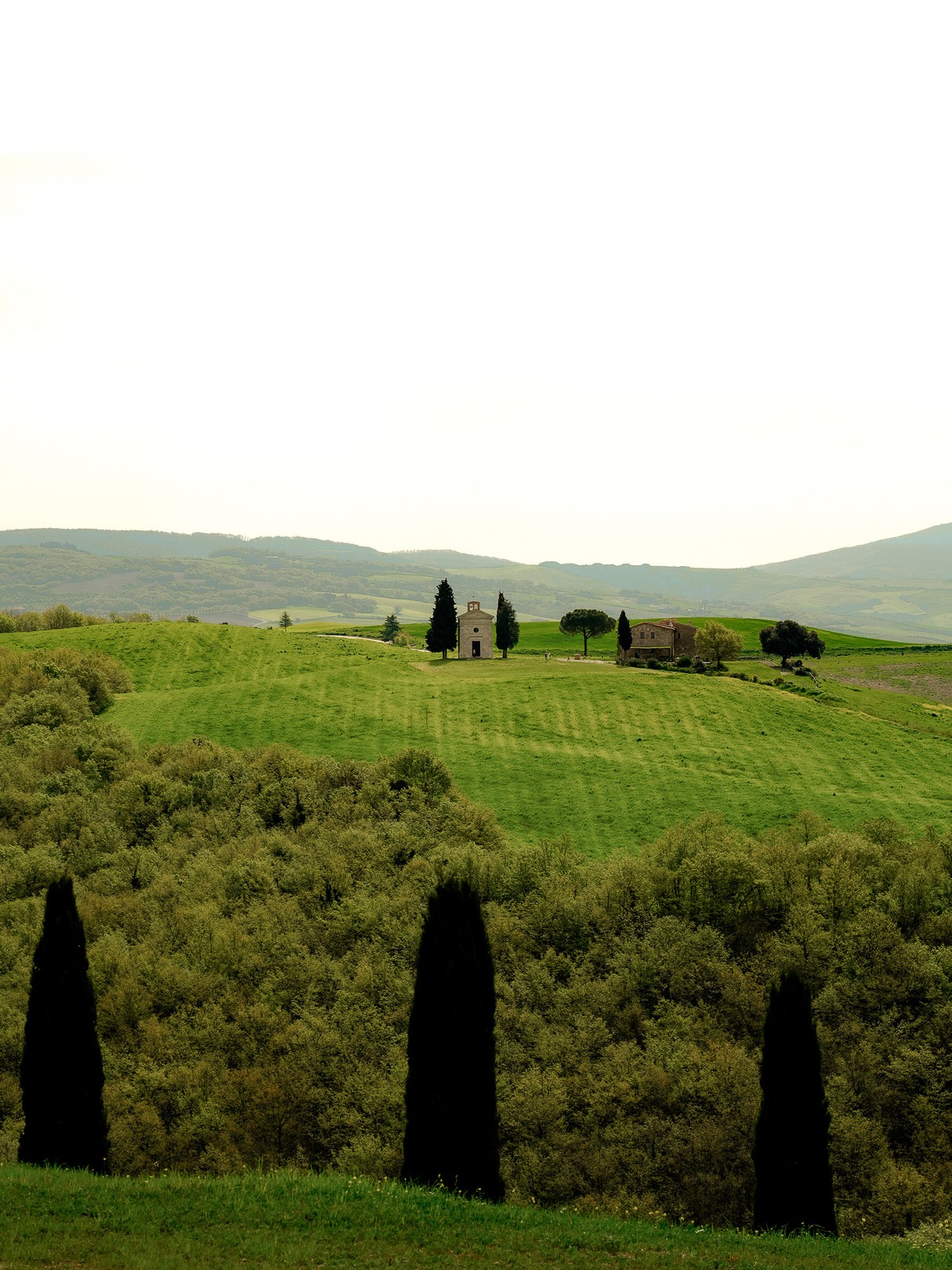 Arantza NT Photography, Madonna di Vitaleta - Tuscany Limited Edition Arantza NT Photography, Madonna di Vitaleta - Tuscany Limited Edition