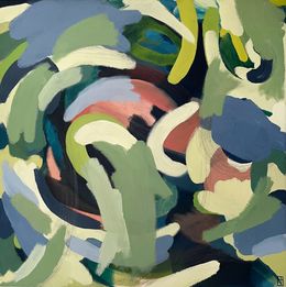 Peinture, Tempestuousness, Nicola Fouché