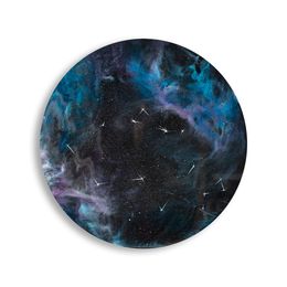 Painting, Cosmo, Alena Di Santo