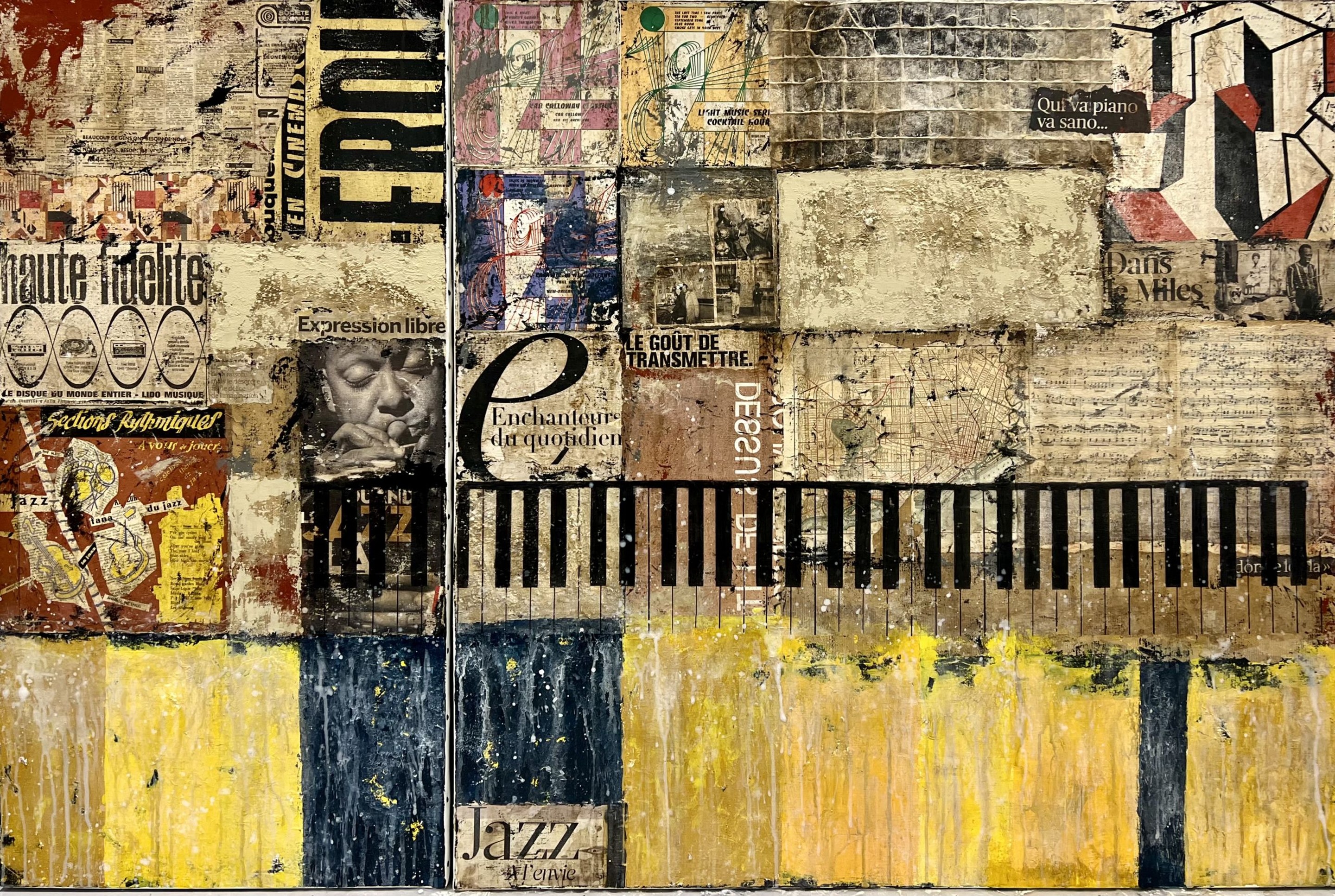 Zou, Jazz Zou, Jazz