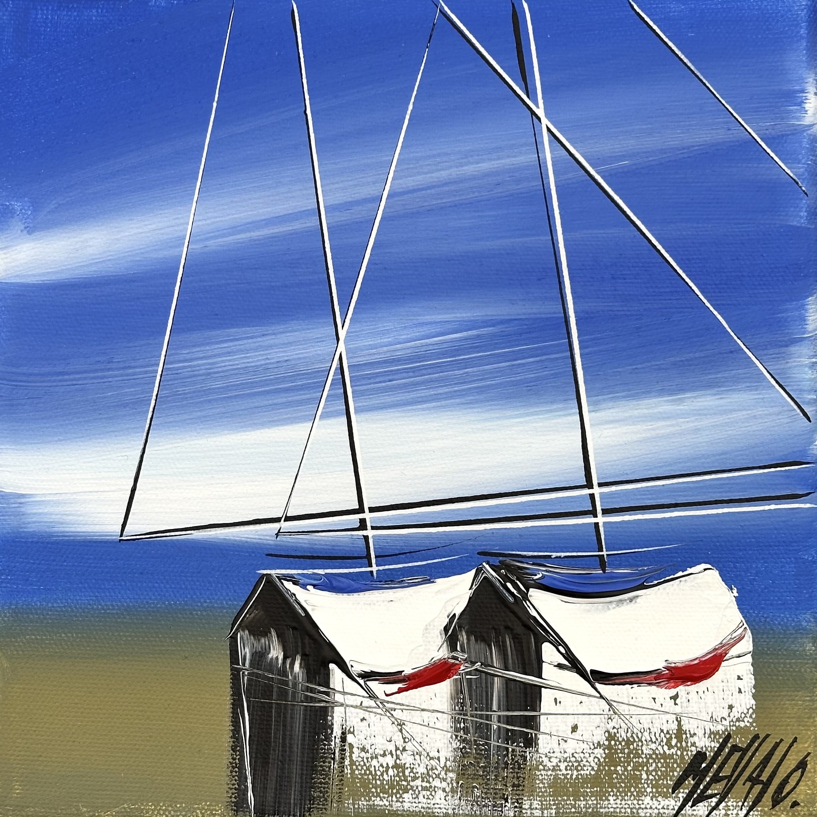 Olivier Messas, Juste ensemble... (Esprit Voile) Olivier Messas, Juste ensemble... (Esprit Voile)