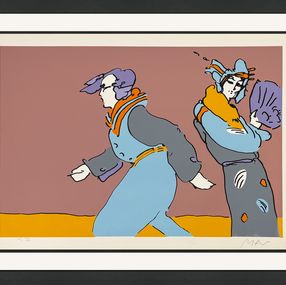 Édition, A Long Time Ago, Peter Max