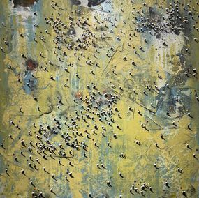 Peinture, Totem III, Alberto Letamendi