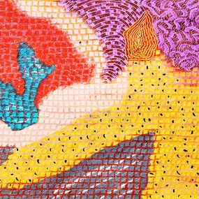 Gemälde, Existencia y vacío, Esther Ramos