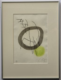 Édition, Miranda et La Spirale, Joan Miró