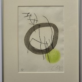 Print, Miranda et La Spirale, Joan Miró