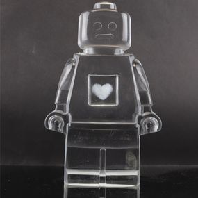 Sculpture, Roboclusion love is in the air, Vincent Sabatier
