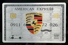 Pittura, Amex Porsche, N.Nathan