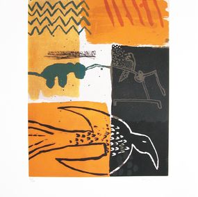 Drucke, L'oiseau, Kjeld Ulrich