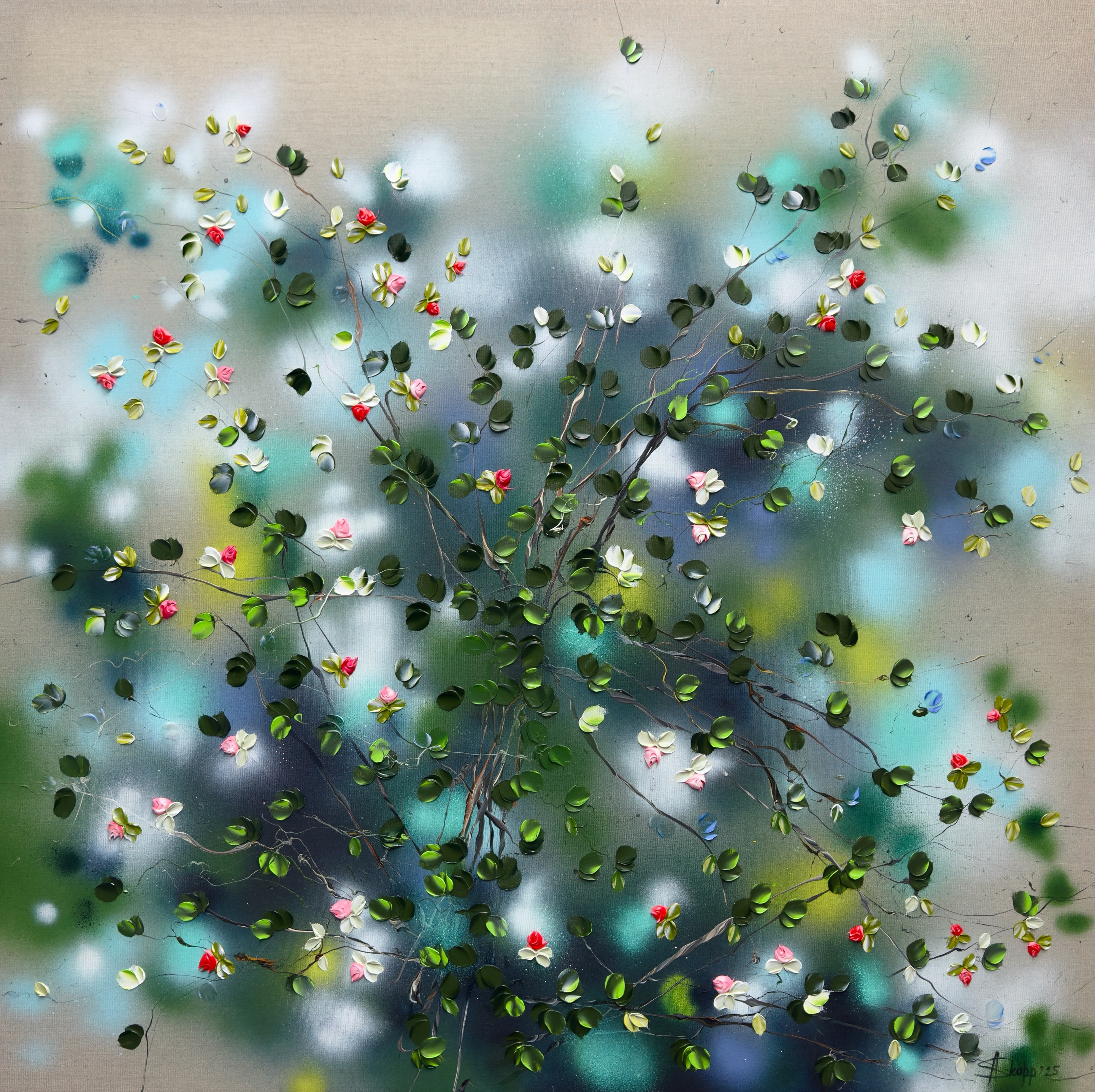 Anastassia Skopp, Calm Summer Anastassia Skopp, Calm Summer