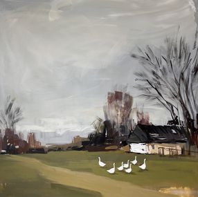 Gemälde, Spring Day, Jacob Burda