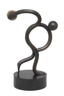 Sculpture, Discobole, André Michel