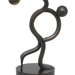 Skulpturen, Discobole, André Michel