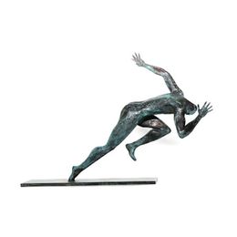 Skulpturen, Sprinter, Luc Benedetti