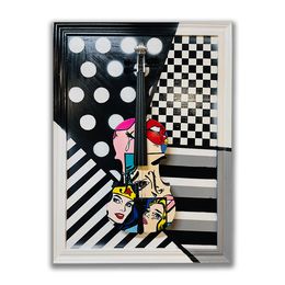 Skulpturen, Symphony of Pop, Simone De Rosa