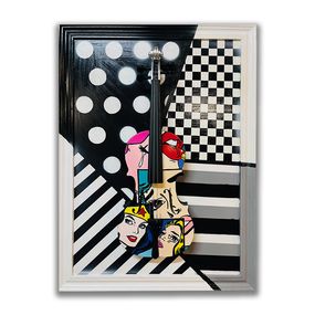 Sculpture, Symphony of Pop, Simone De Rosa
