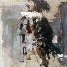 Gemälde, Cyrano de Bergerac, Hubert Watrigant (De)