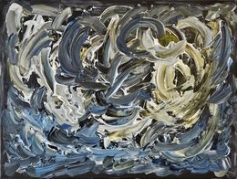 Painting, ABSART0111, Tamer Saleh