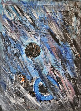 Peinture, ABSART0115, Tamer Saleh