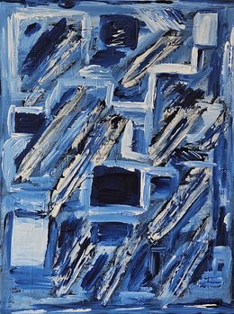 Peinture, ABSART0192, Tamer Saleh