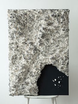 Painting, Reynisfjara Beach, Vestutì