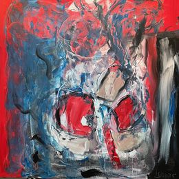 Peinture, Brainstorming, Leonor
