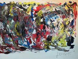Peinture, Paseando por la ciudad, Leonor