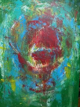Peinture, La lámpara de Aladin, Leonor