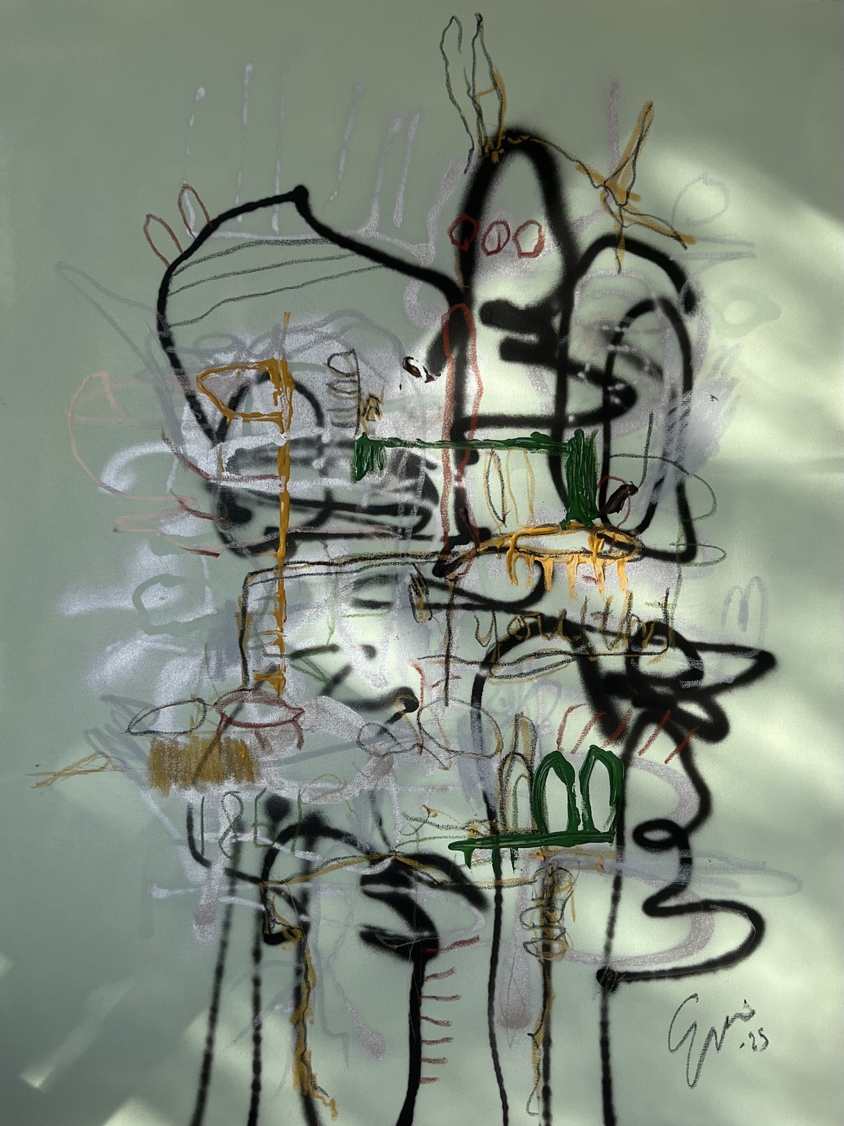 Emmi Iida, Whispers of Spring Emmi Iida, Whispers of Spring