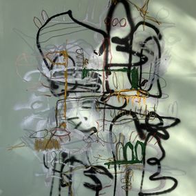 Gemälde, Whispers of Spring, Emmi Iida