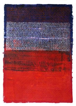 Gemälde, Untitled 907, Oto Macek