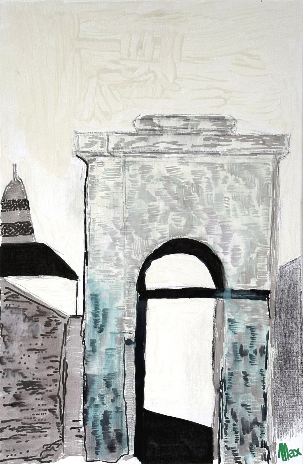 Massimiliano Carisdeo, Cingoli Massimiliano Carisdeo, Cingoli