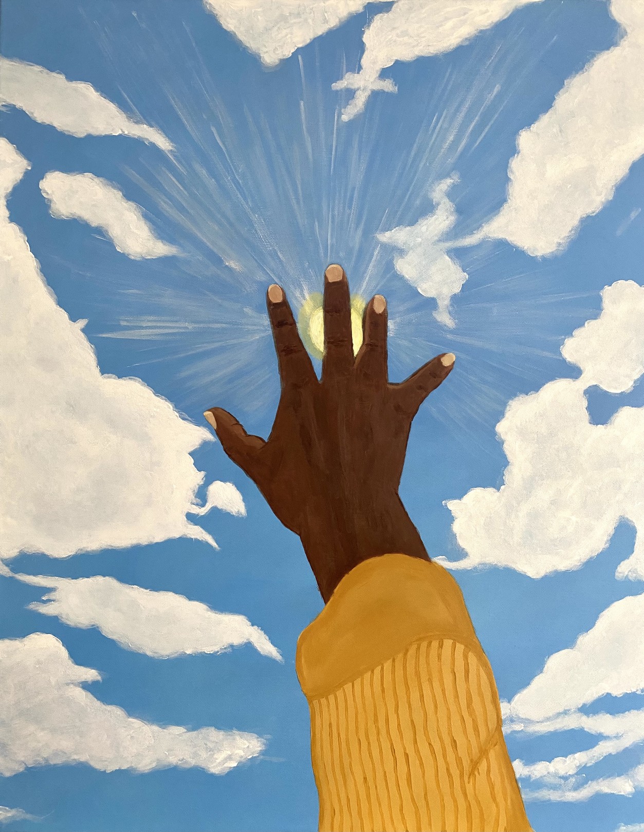 Kwabs Owoahene, A Touch of Heaven Kwabs Owoahene, A Touch of Heaven