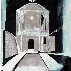 Gemälde, Santa Sperandia, Massimiliano Carisdeo