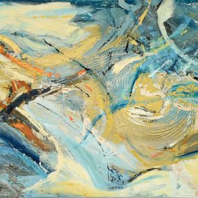 Gemälde, A Religious feeling tends to surface, Lea Karvala