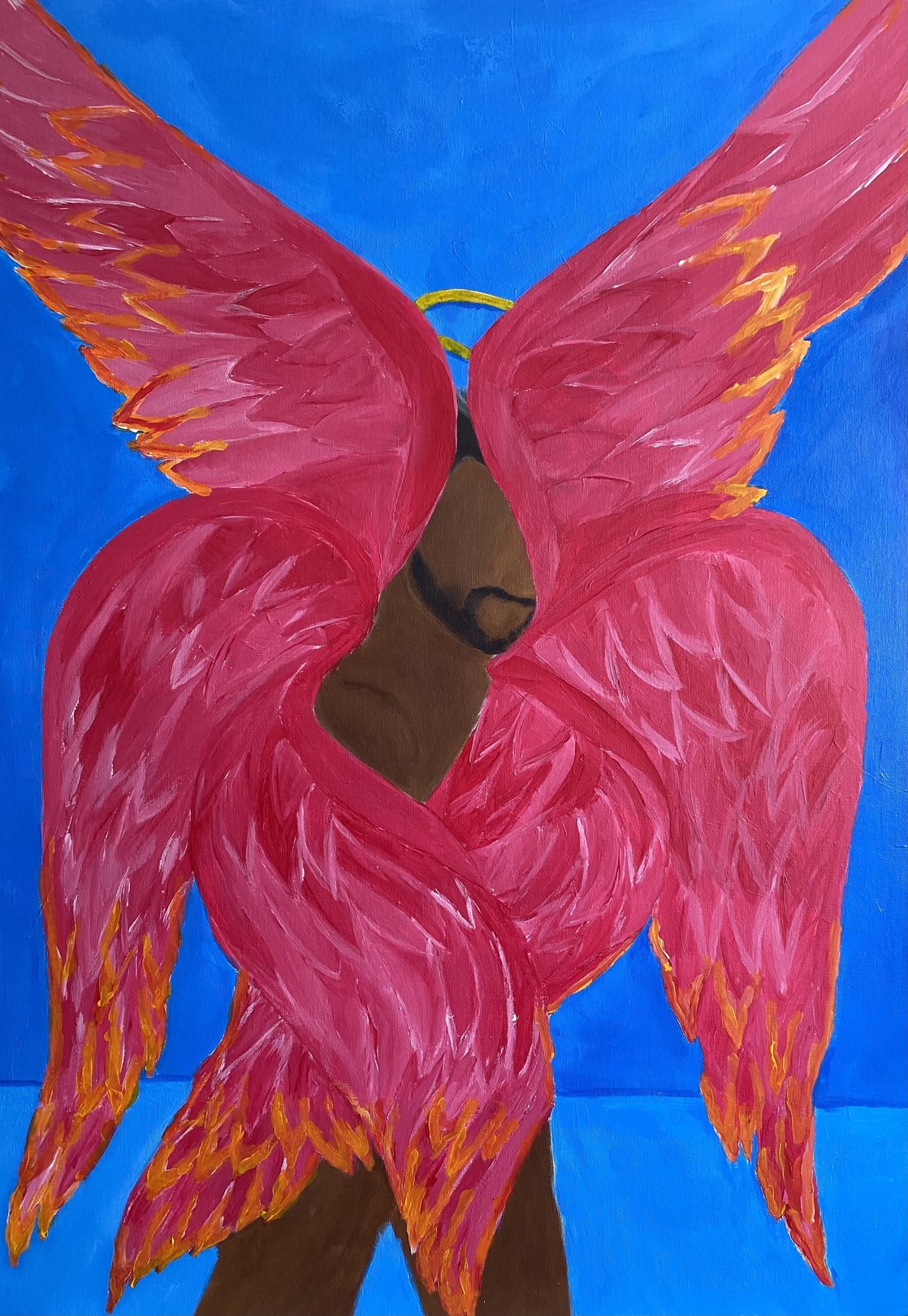 Kwabs Owoahene, The Burned One (Seraphim) Kwabs Owoahene, The Burned One (Seraphim)