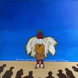 Peinture, Can’t count me out, Kwabs Owoahene