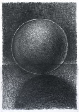 Fine Art Drawings, Untitled 740, Oto Macek