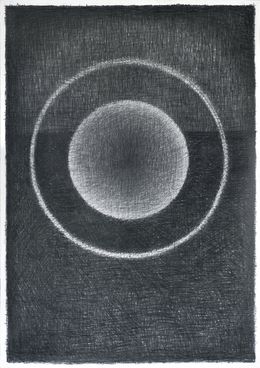 Zeichnungen, Untitled 3754, Oto Macek
