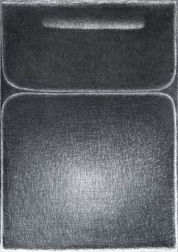 Fine Art Drawings, Untitled 3724, Oto Macek