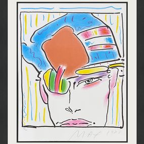 Édition, Zero's Friend, Peter Max