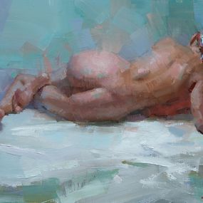 Peinture, Nu, Jacob Dhein