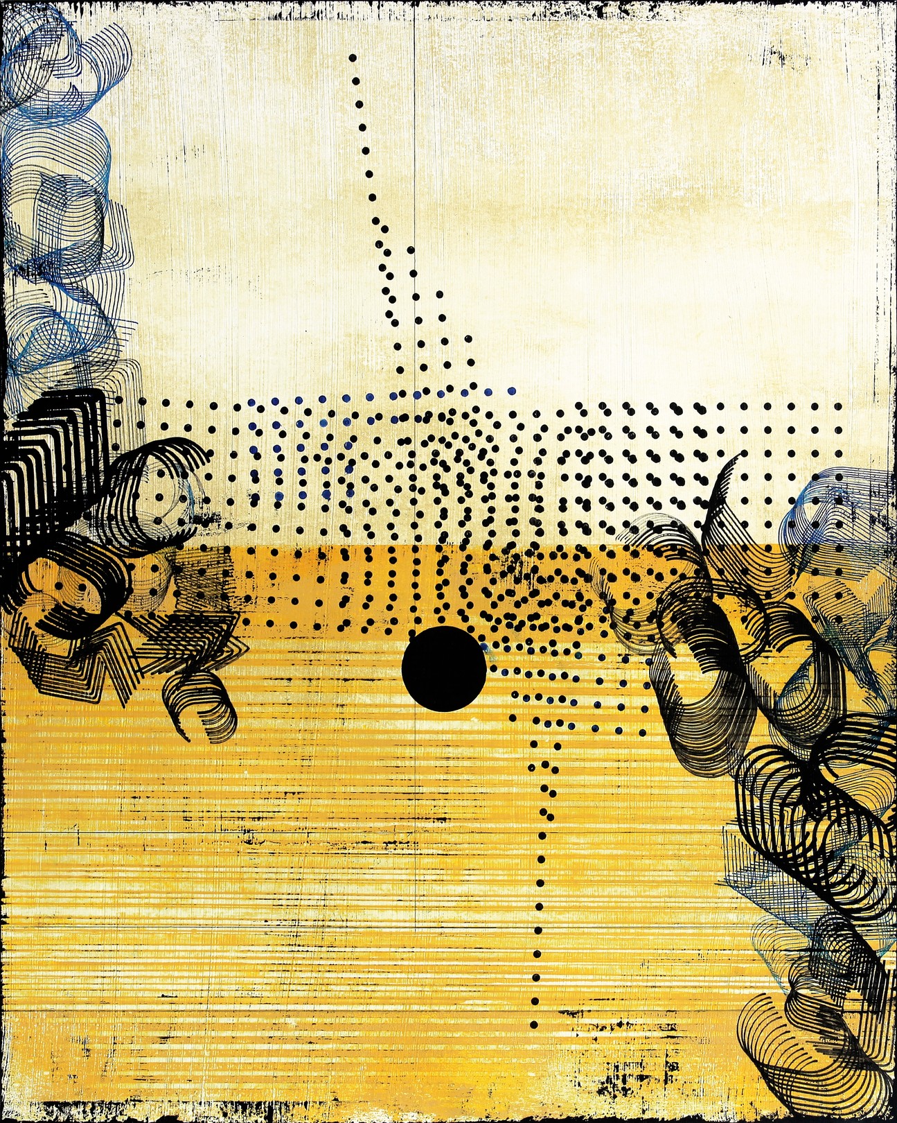 Petr Strnad, Entropy Zone 3. Petr Strnad, Entropy Zone 3.