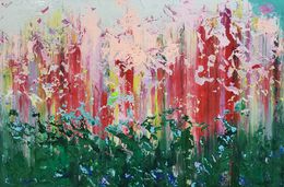 Painting, Abstract 2533, Alex Senchenko